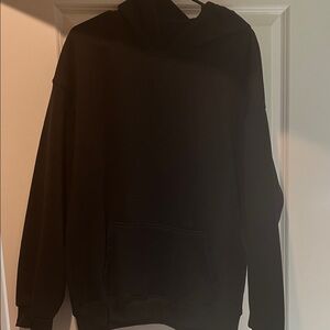 Black Hoodie